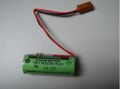  CR17335SE Sanyo Battery