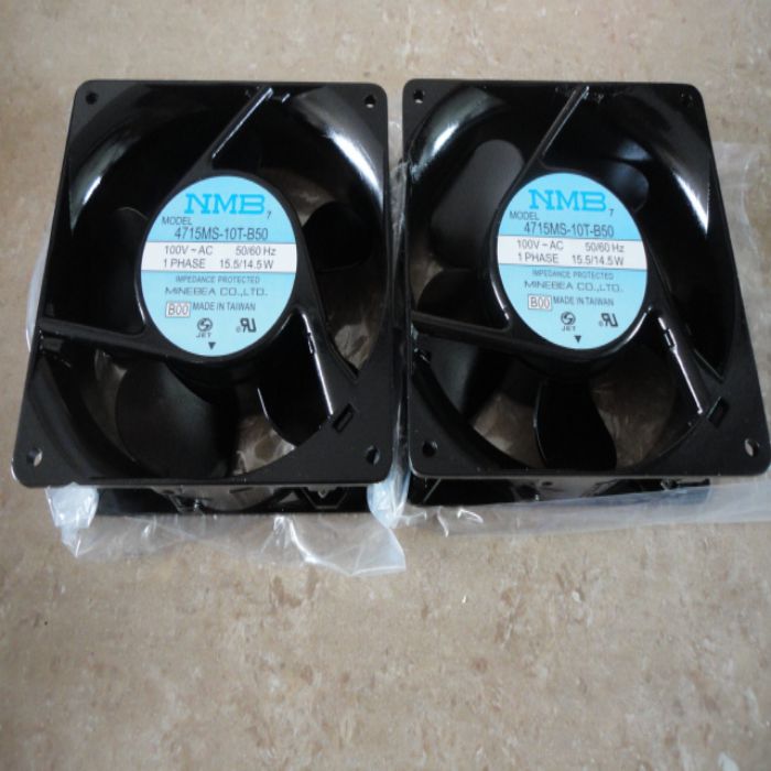  4715MS-10T-B50 cooling fan