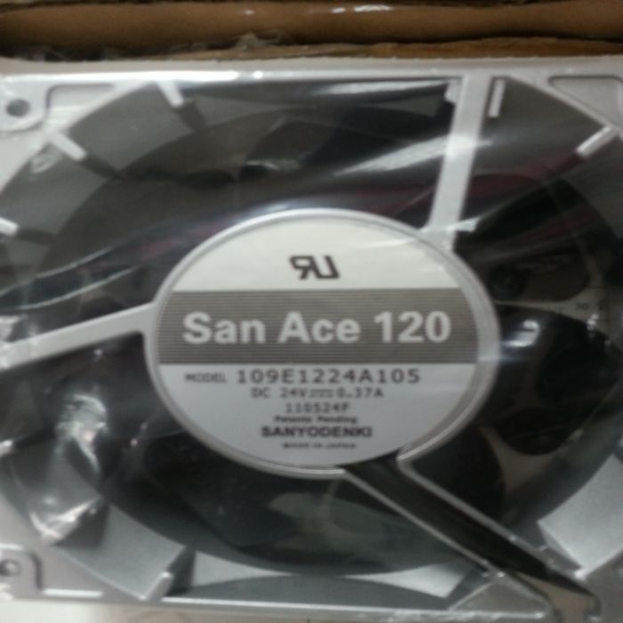  109E1224A105 cooling fun