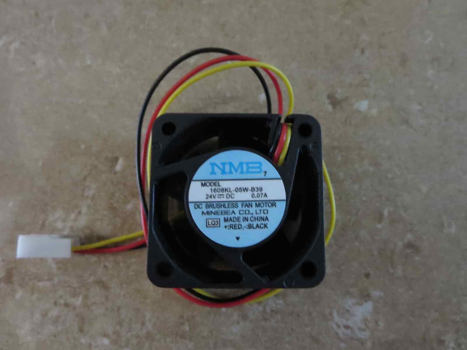  4715KL-05W-B39 NMB cooling fan