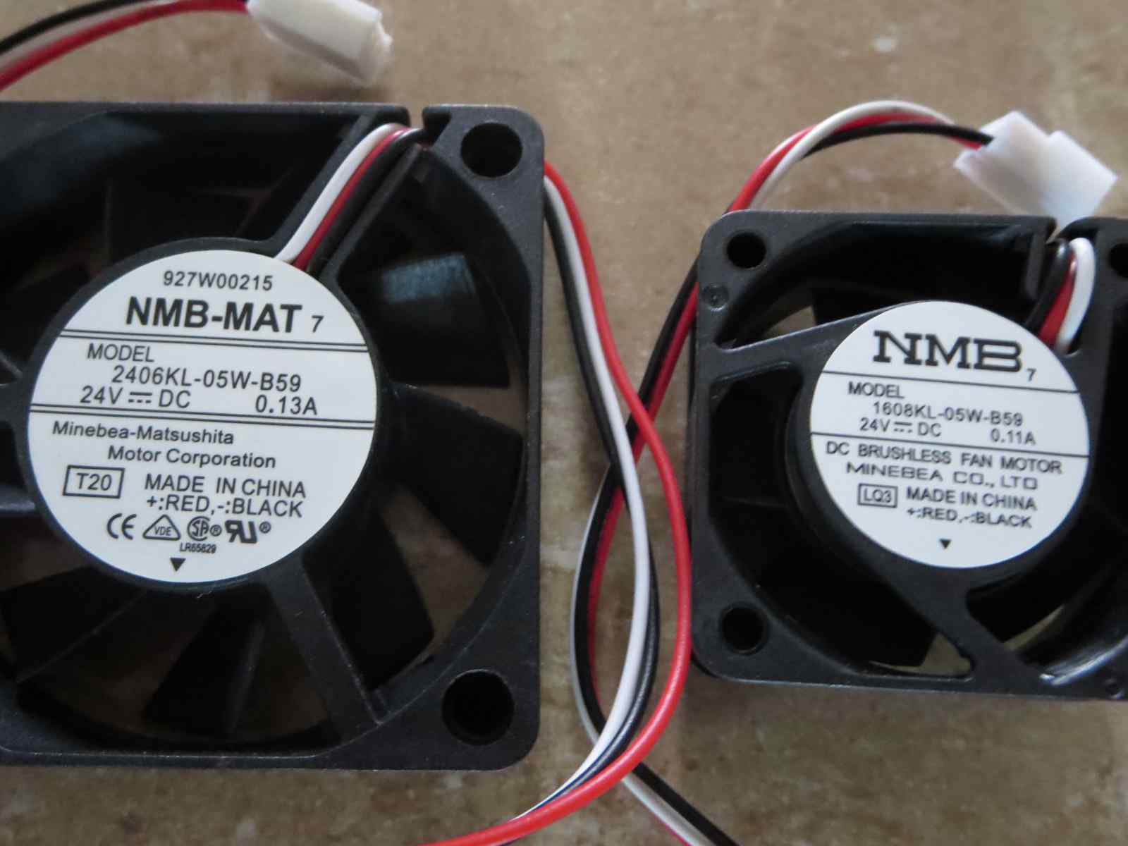  2406KL-05W-B59 NMB cooling fan
