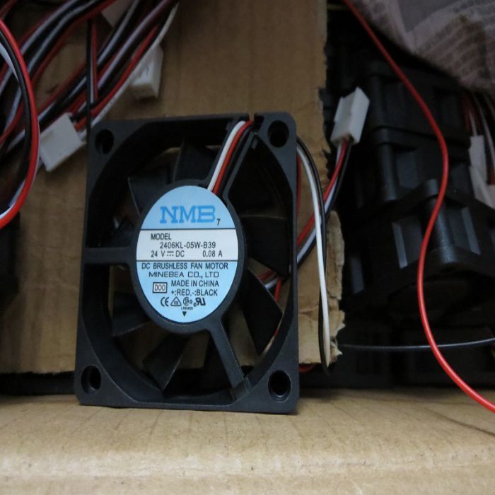  2406KL-05W-B39 NMB cooling fan