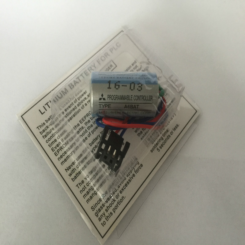  A6BAT Mitsubsihi battery