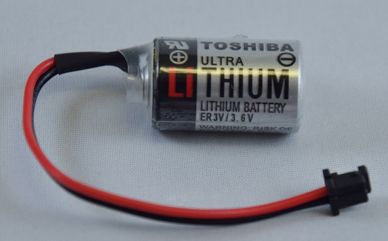  ER3V-3.6V Mitsubishi battery