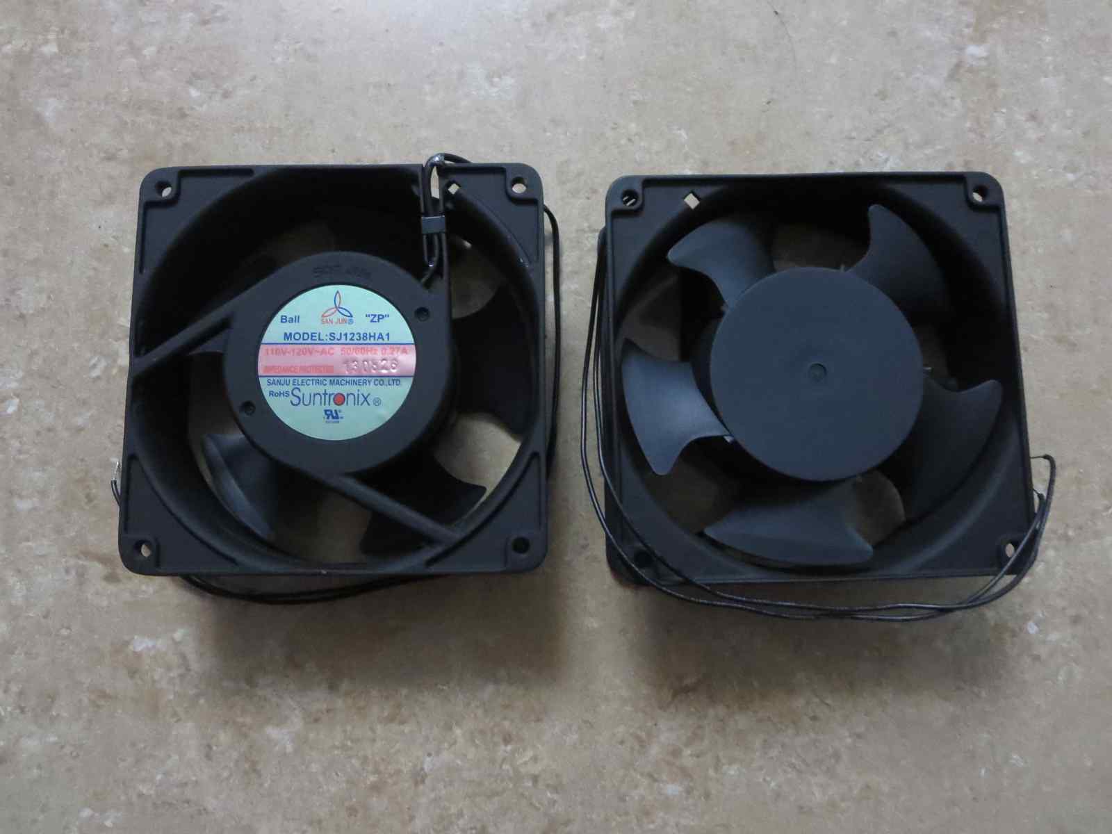  SJ1238HA1 cooling fan