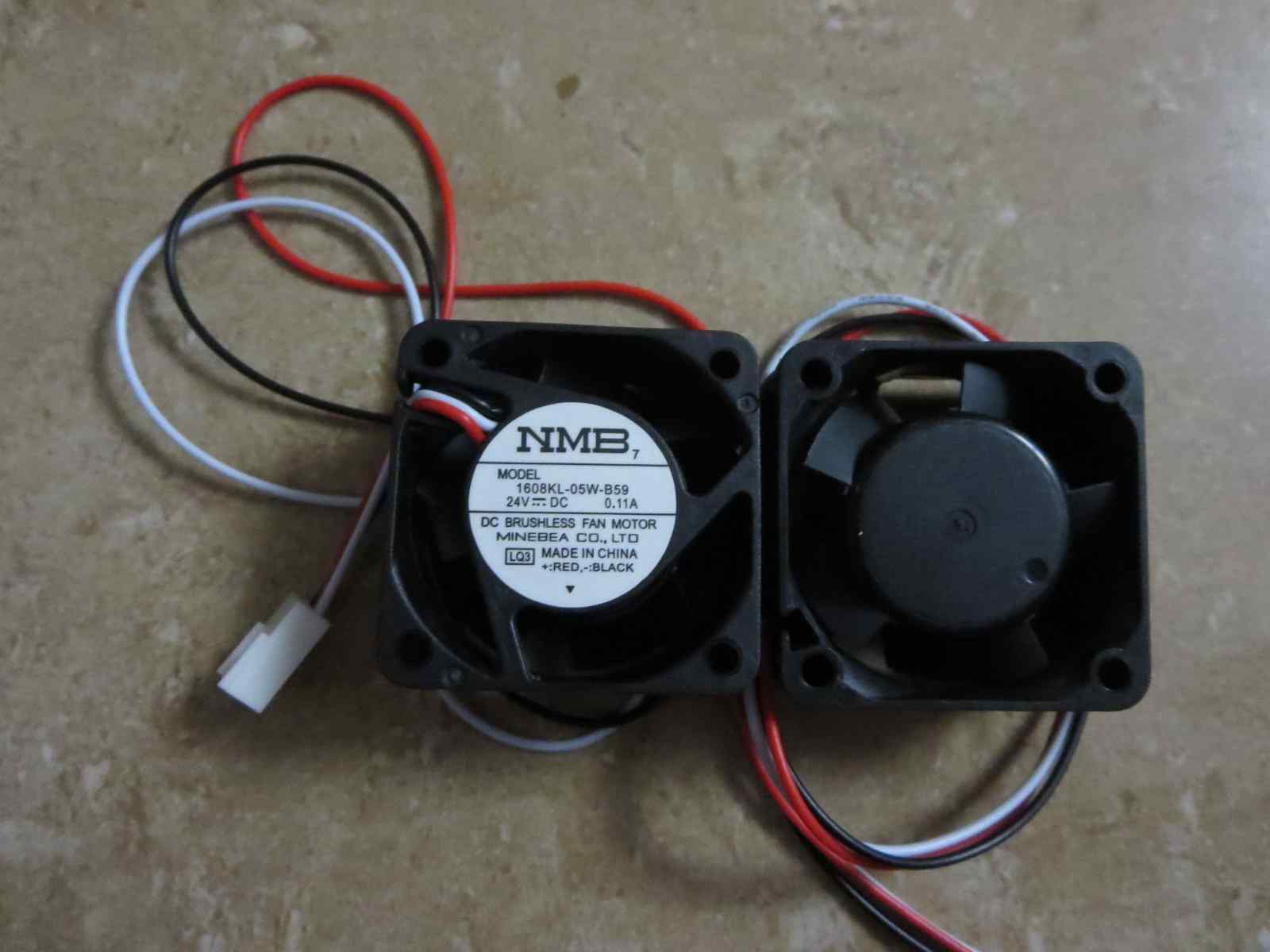  1608KL-05W-B59 NMB cooling fan