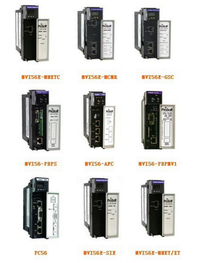 ProSoft MVI56-MCM