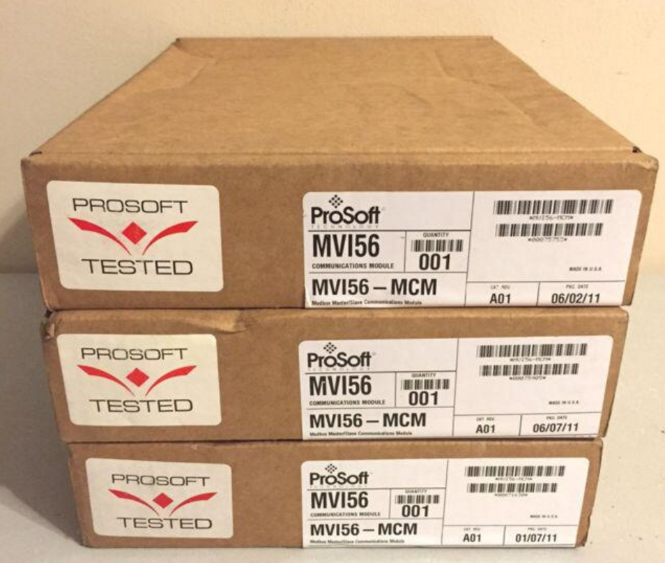  ProSoft MVI56-MCM