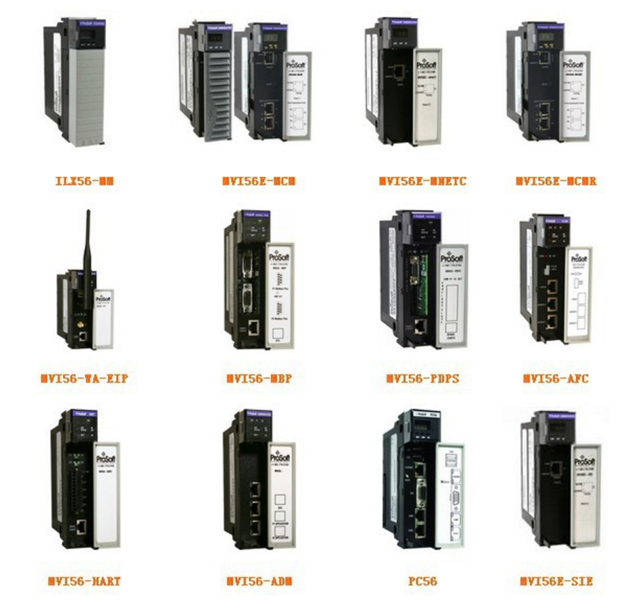 ProSoft MVI56-MCM