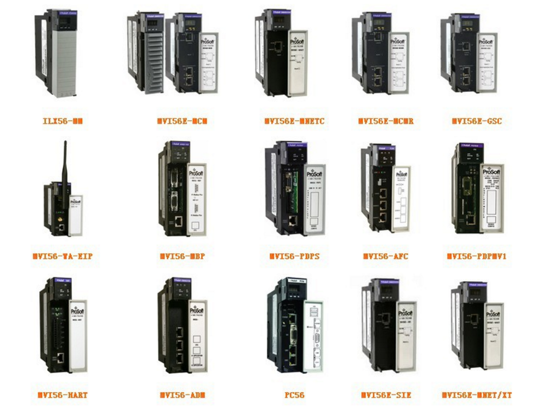 ProSoft MVI56-MCM