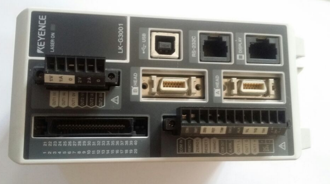 KEYENCE LK-G80