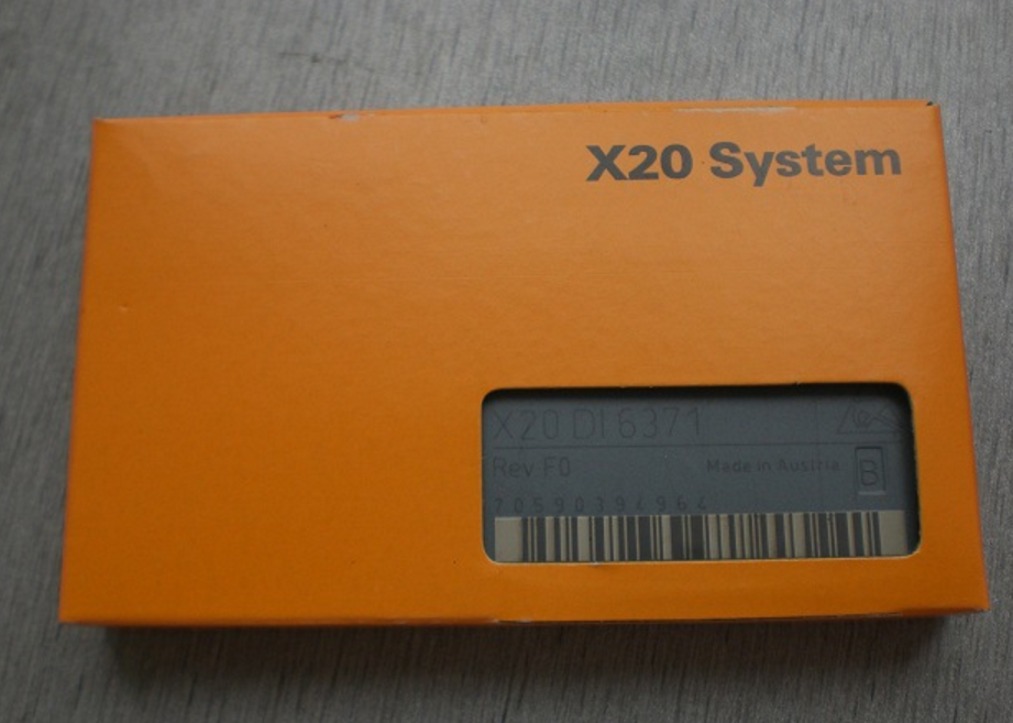 B&R X20DI6371