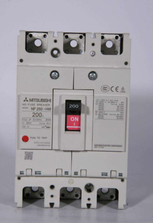  Mitsubishi NF250HW HP 3p4p200a150a160a