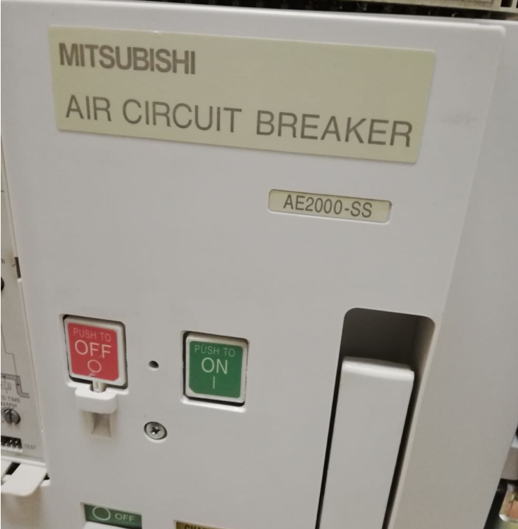 Mitsubishi AE2000SS SW 3P 4P