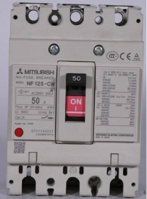  Mitsubishi NF250ZCW NF400ZSW 3P 150a 200a