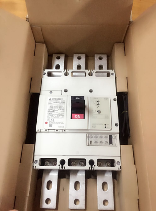  Mitsubishi NF630SEW SEP 3P 