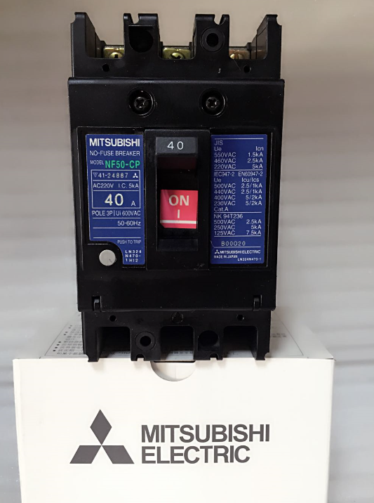  Mitsubishi NF60-CP CW NF50-CP