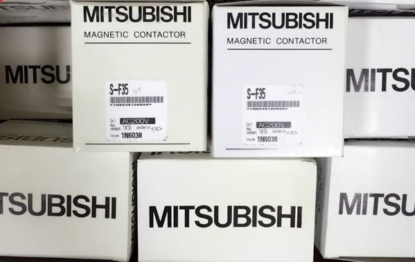  Mitsubishi S－F35 220V S－N35 S－N21 S－N20 S－N11 contactor in stock