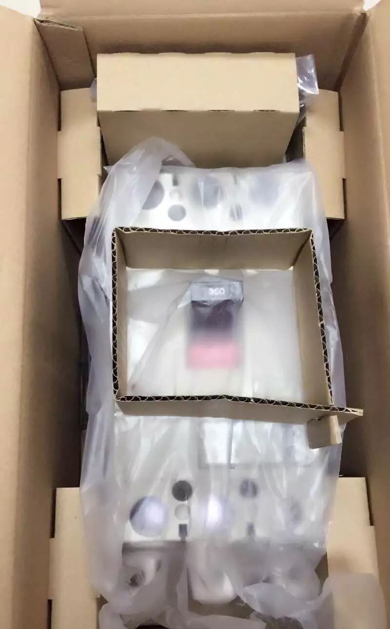  Mitsubishi MCCB NF400-ZCW ZSW 3P