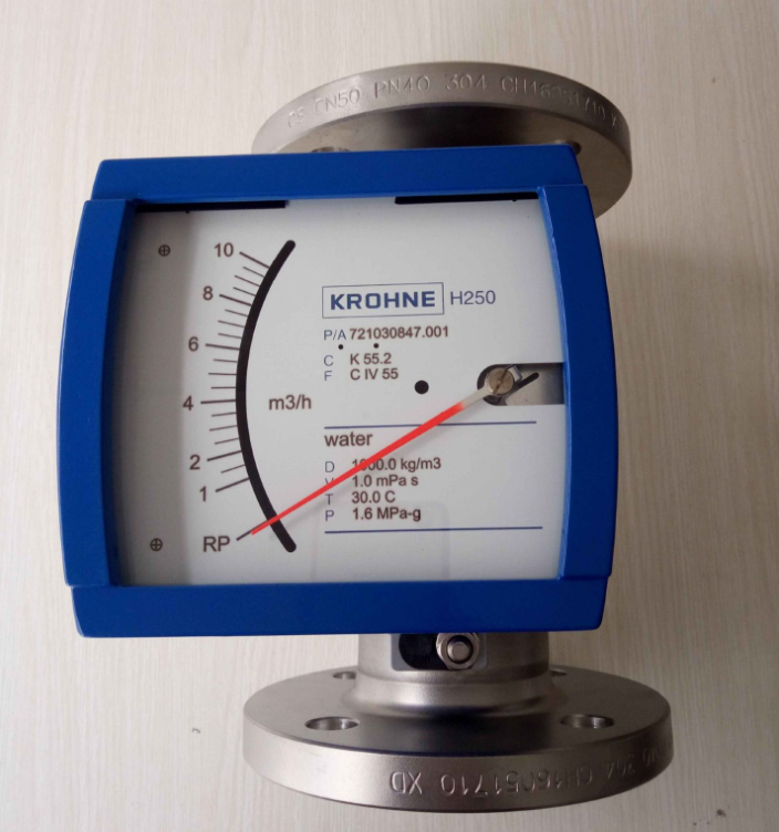  Krohne H250 M40	1/2