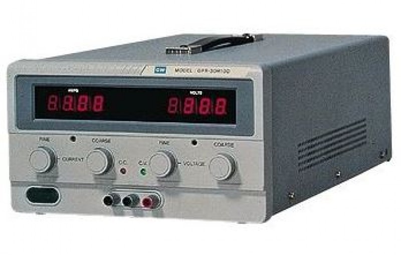  GW Instek GPR-30H10D Power Supply