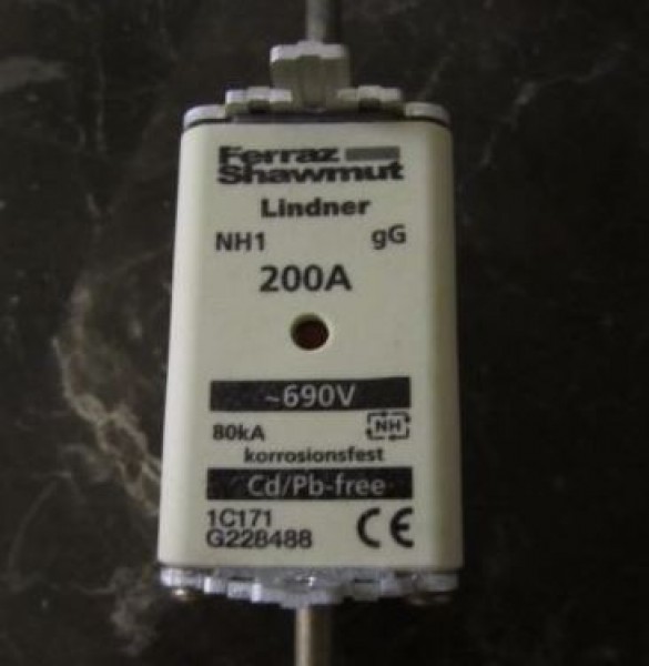  FERRAZ SHAWMUT G228488C