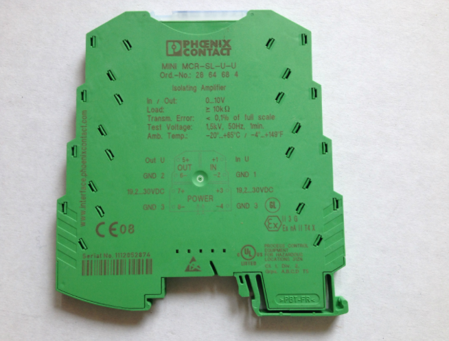  Phoenix Contact MINI MCR-SL-PT100-UI 2864435 