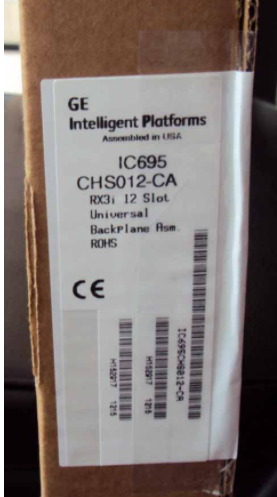  GE IC695CHS012