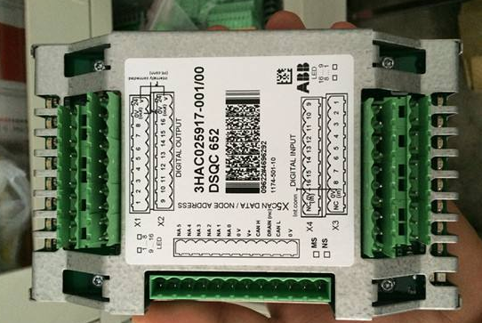  ABB 3HAC026254-001	DSQC662	