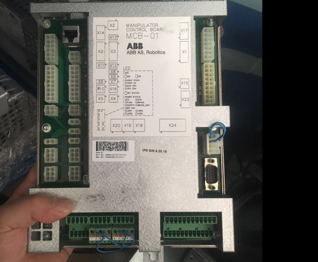  ABB 3HNA014018-001