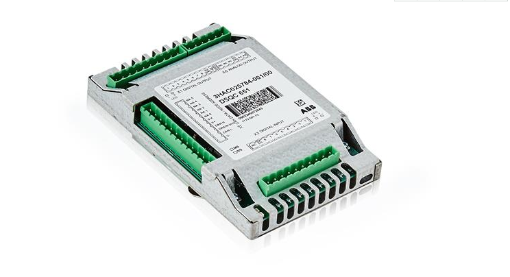  ABB 3HAC025784-001	DSQC651	