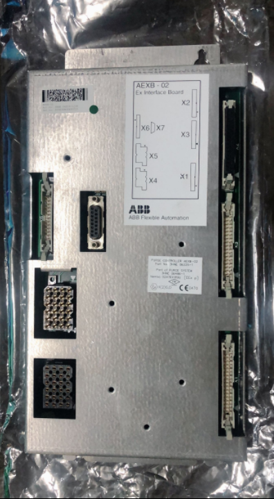  ABB 3HNE06225-1	