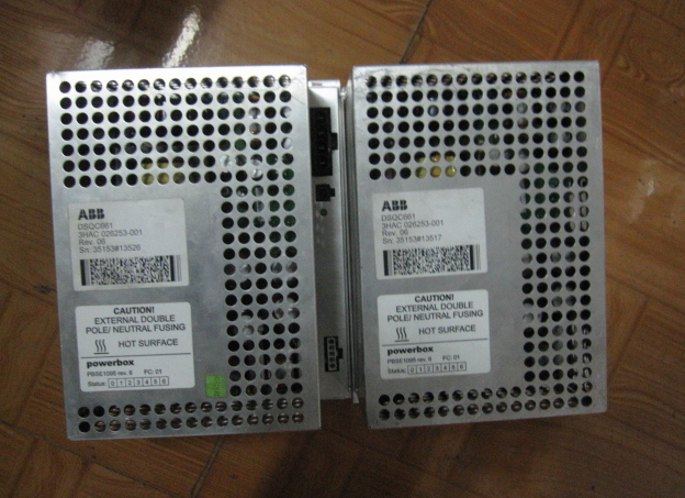  ABB 3HAC026253-001	DSQC661	