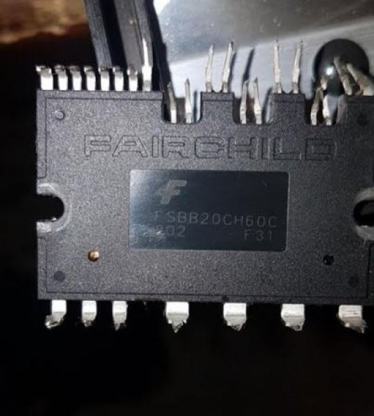  FAIRCHILD FSBB20CH60C