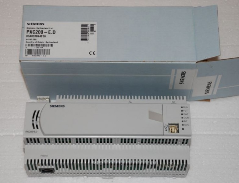   SIEMENS PXC200-E.D