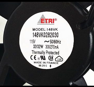  ETRI 148VK0282000