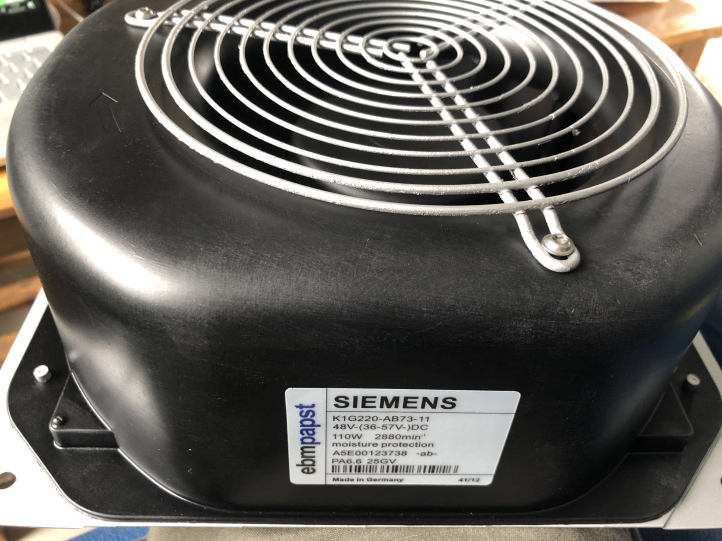  ebm-papst K1G220-AB73-11