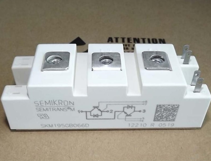  SEMIKRON SKM600GB126D