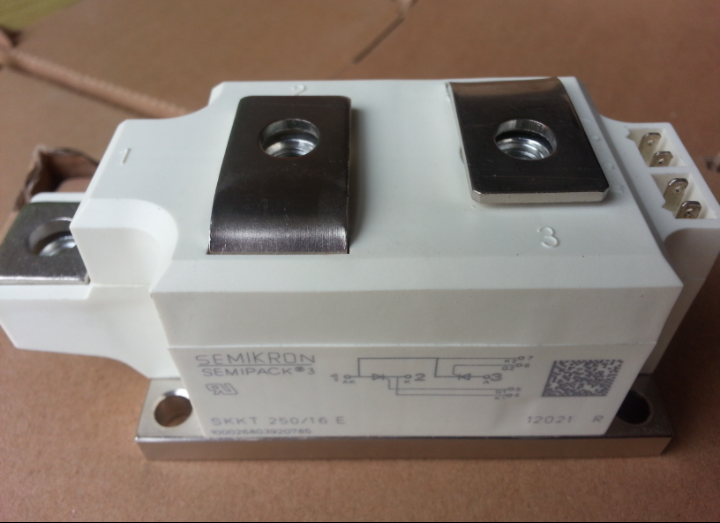  SEMIKRON SKKT 250/16E