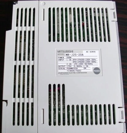  Mitsubishi MR-J2S-20A