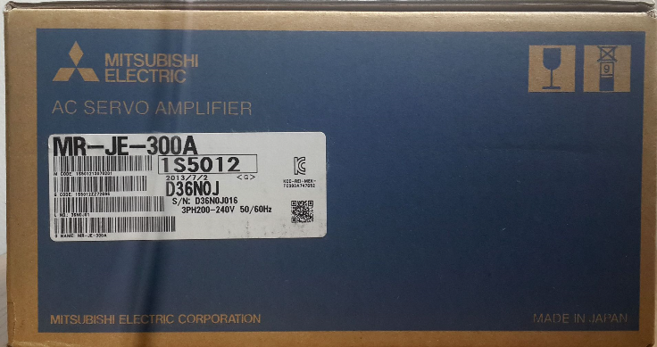  Mitsubishi MR-JE-300A
