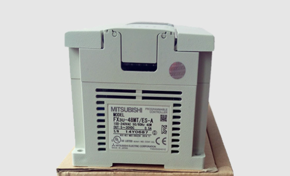  Mitsubishi FX3U-48MT/ES-A