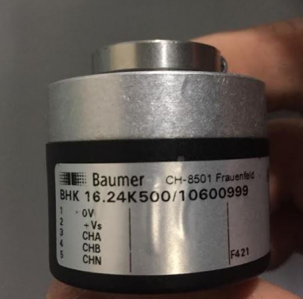  BAUMER BHK 16.24K500/10600999