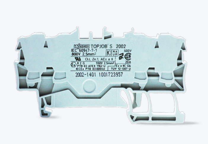  WAGO 2002-2611/1000-541