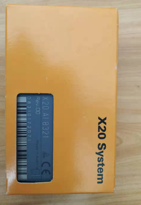  B&R X20AI8321