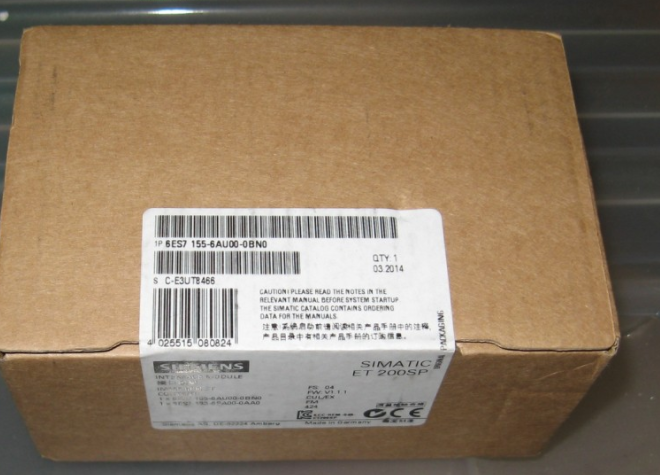  Siemens 6ES7155-6AU00-0BN0 