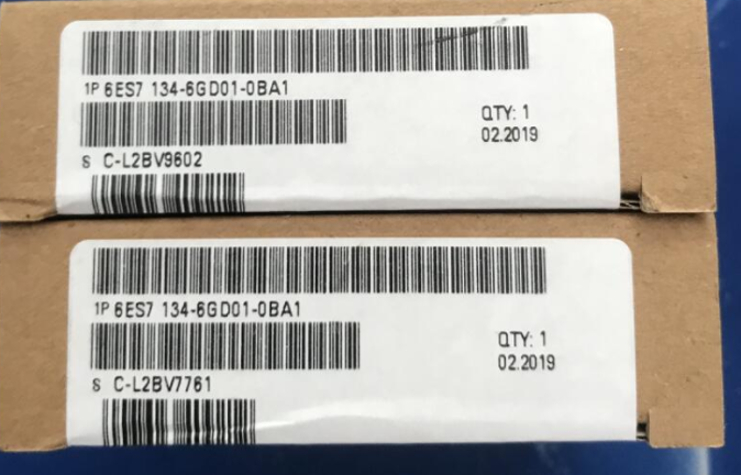  Siemens 6ES7134-6GD01-0BA1