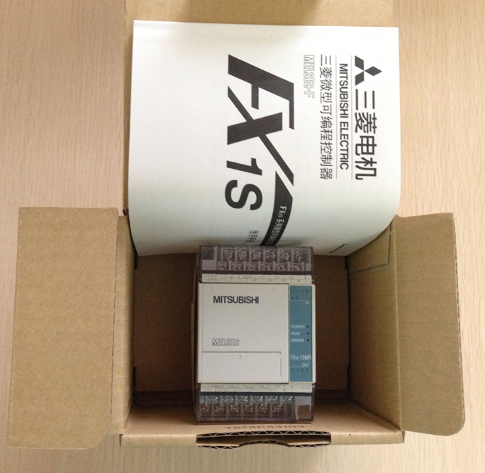  MITSUBISHI  FX1S-20MR	