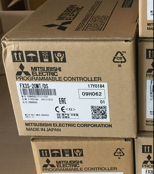  MITSUBISHI  FX3S-20MR  