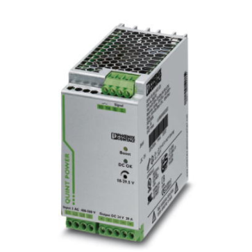  PHOENIX CONTACT  QUINT PS/1AC/24VDC/10	